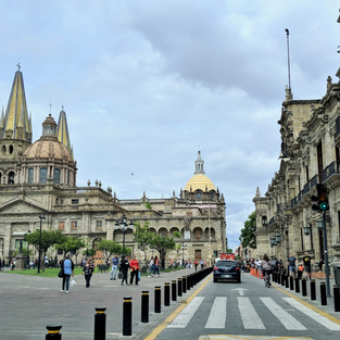 Tapatio - The Heart of Guadalajara