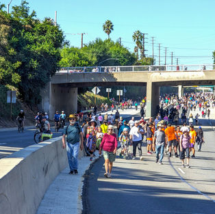 Arroyo Fest 2023: Pasadena's 110 Becomes The Destination