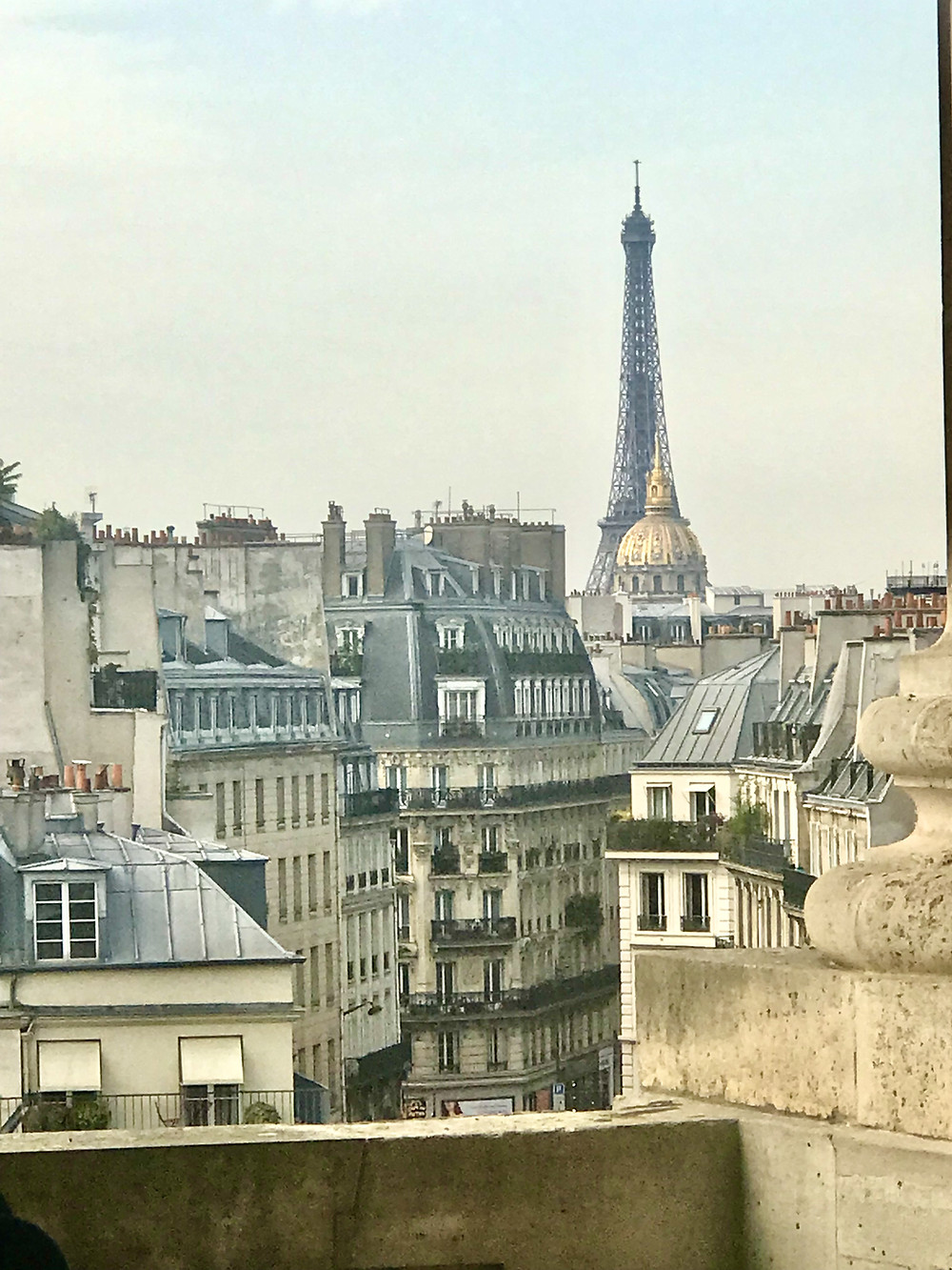 View from Eglise Saint-Sulpice