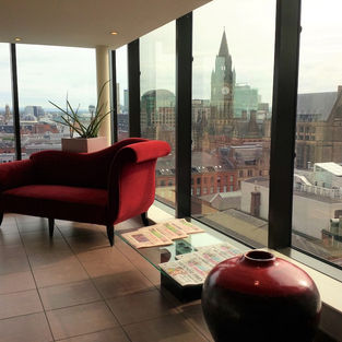 Manchester and Yorkshire Are England's Cultural Sphere