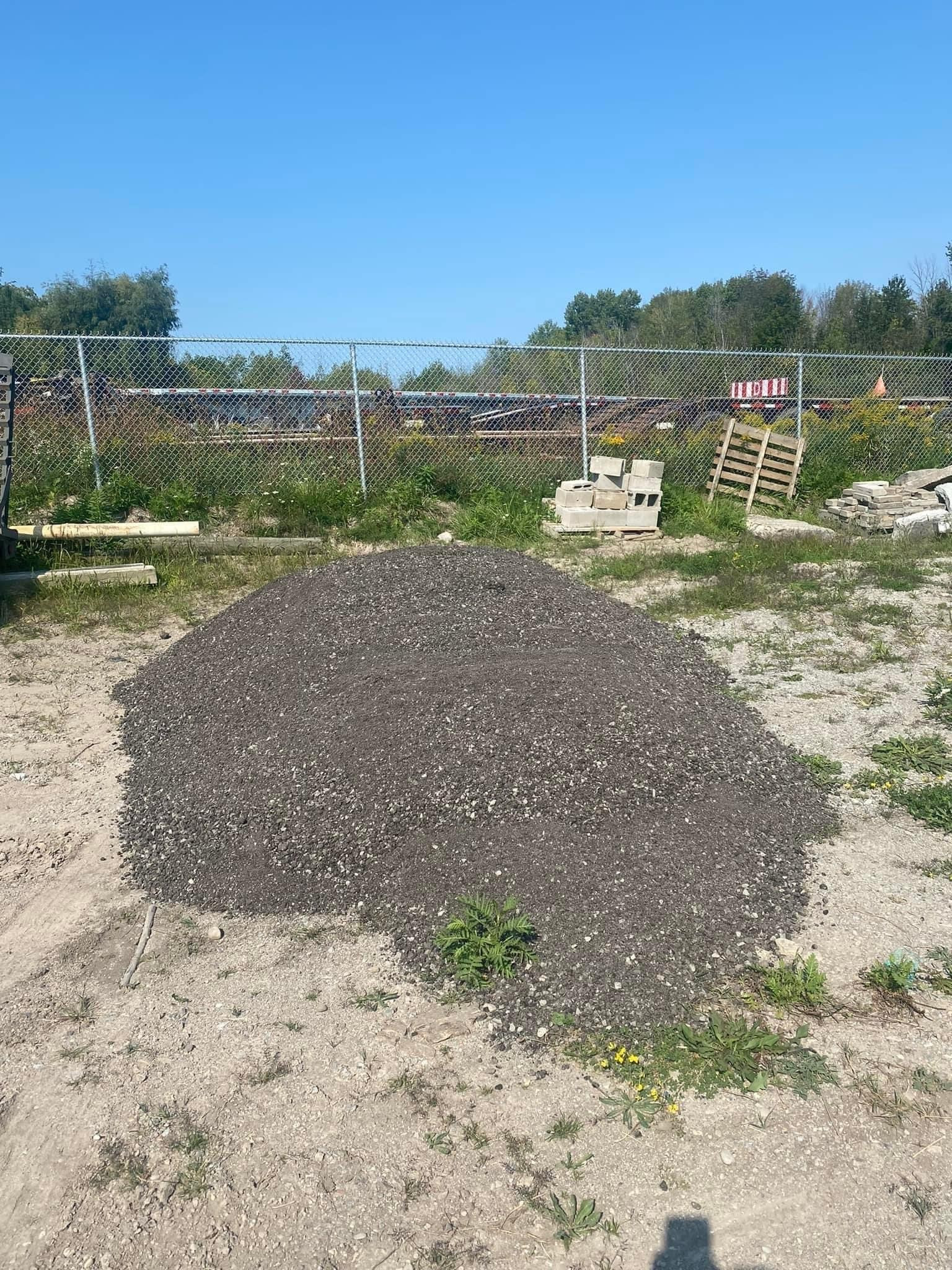 Recycled Asphalt