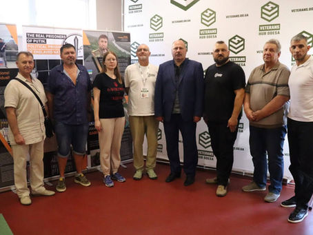 ВСТИГНІТЬ ВІДВІДАТИ ВИСТАВКУ В ОДЕСІ!