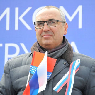 Мэр Магадана Юрий Гришан