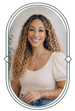 Headshot of Kimberly Blas