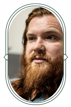 Headshot of Aaron Glemboski