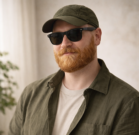 Headshot of Co-Founder Jeremy Nelson