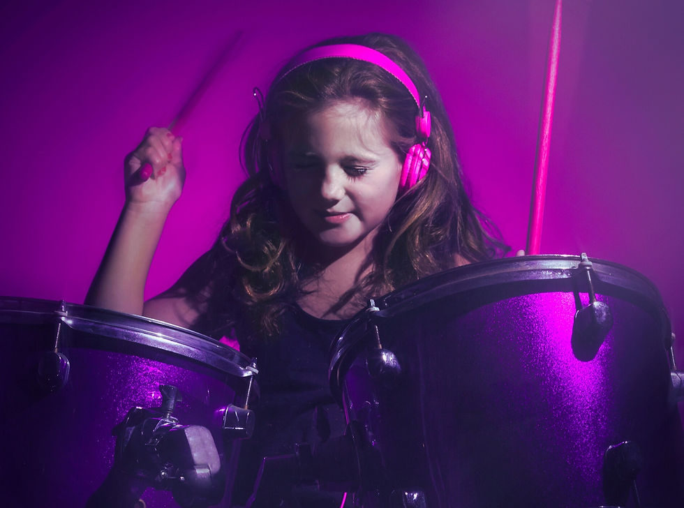 Drum Beats 101: Unleashing Rhythmic Mastery