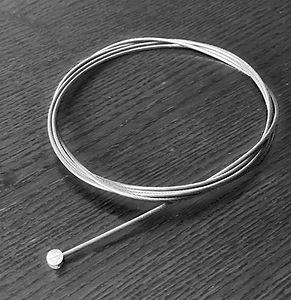 Bremszug Rücktritt 30cm Außenhülle - Zweirad-Kohl-Online