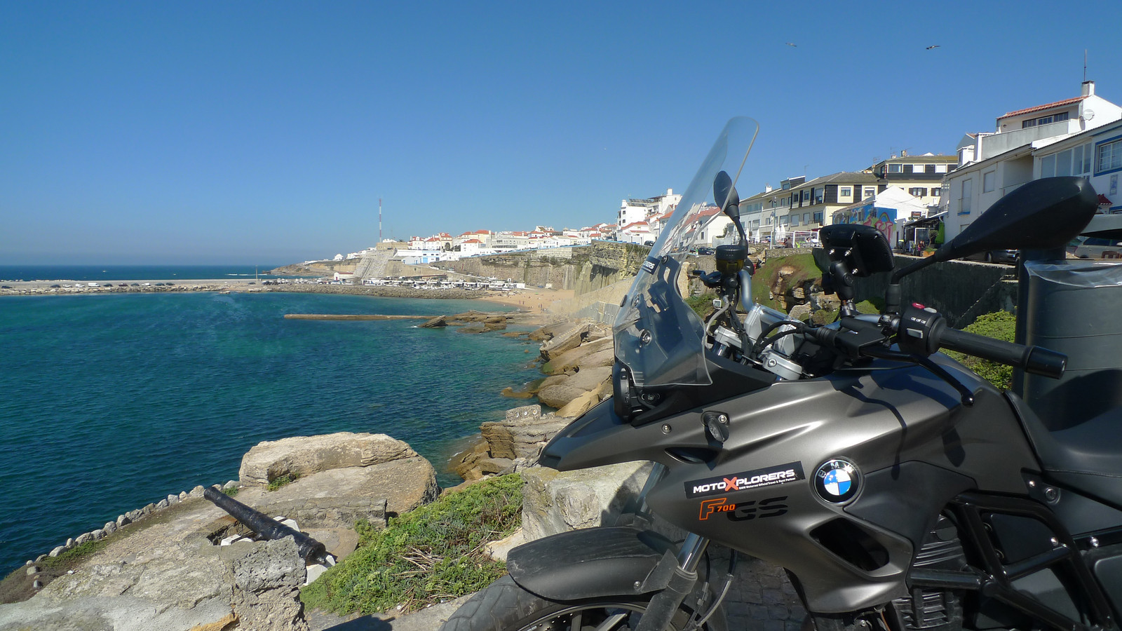 Motorcycle Tour Algarve