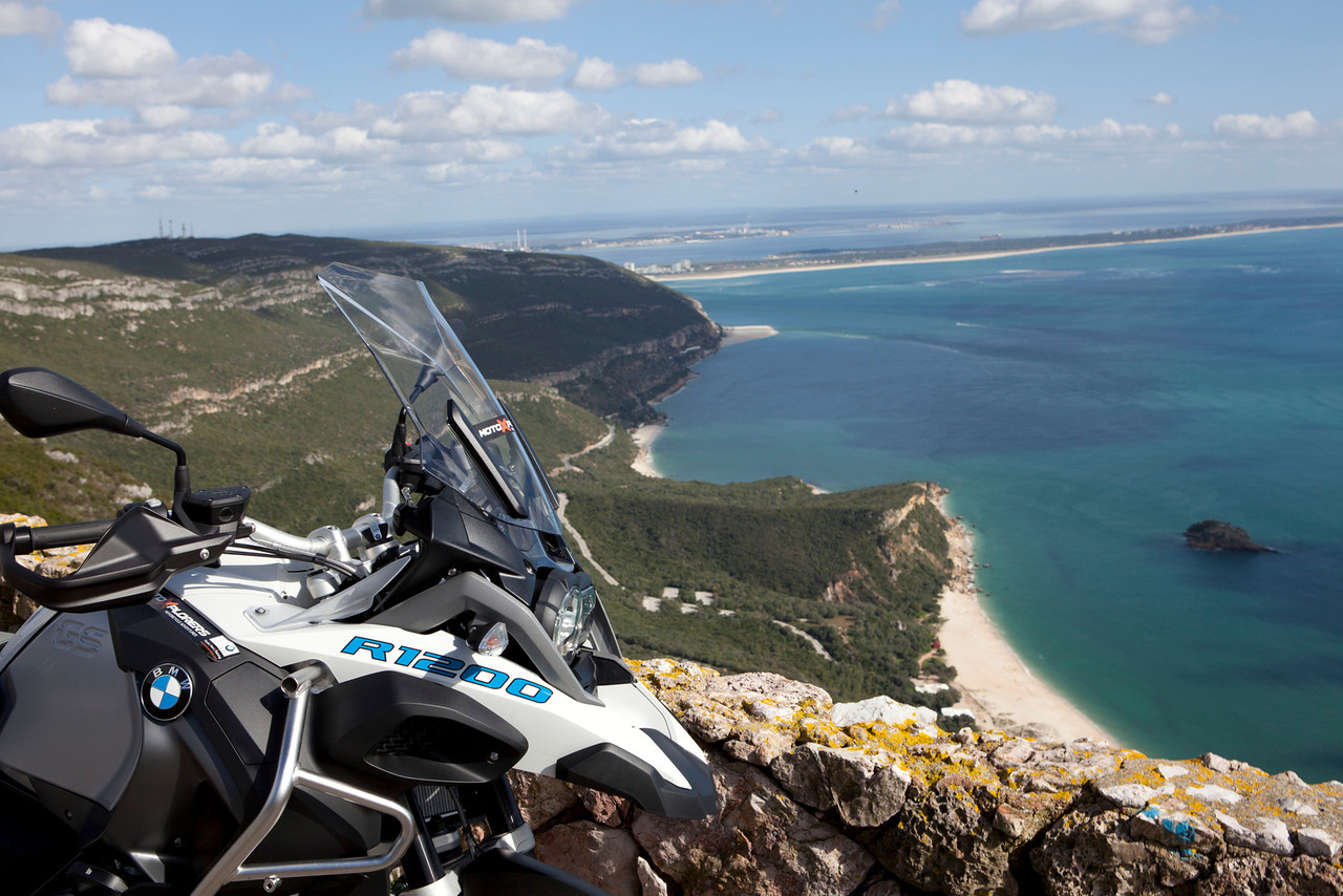 Motorcycle Tour Algarve