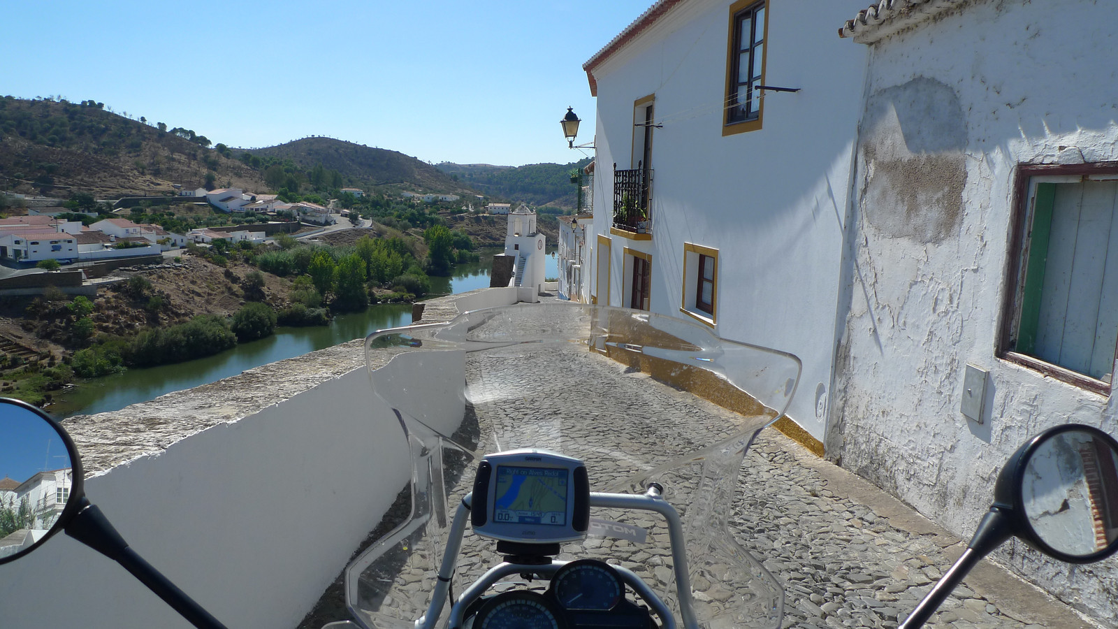 Motorcycle Tour Algarve