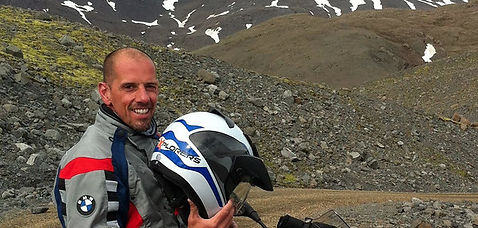 Carlos Martins - Tour Leader & Founder