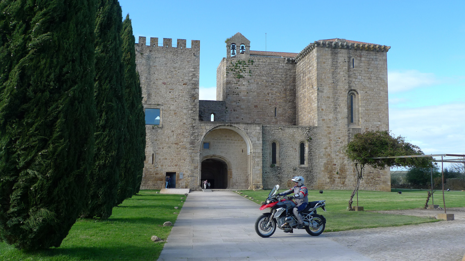 Motorcycle Tour Algarve