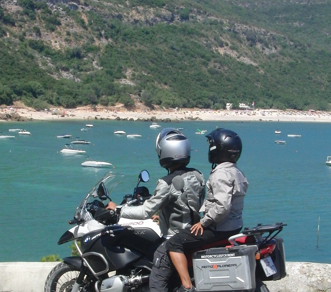 Motorcycle Tour Algarve
