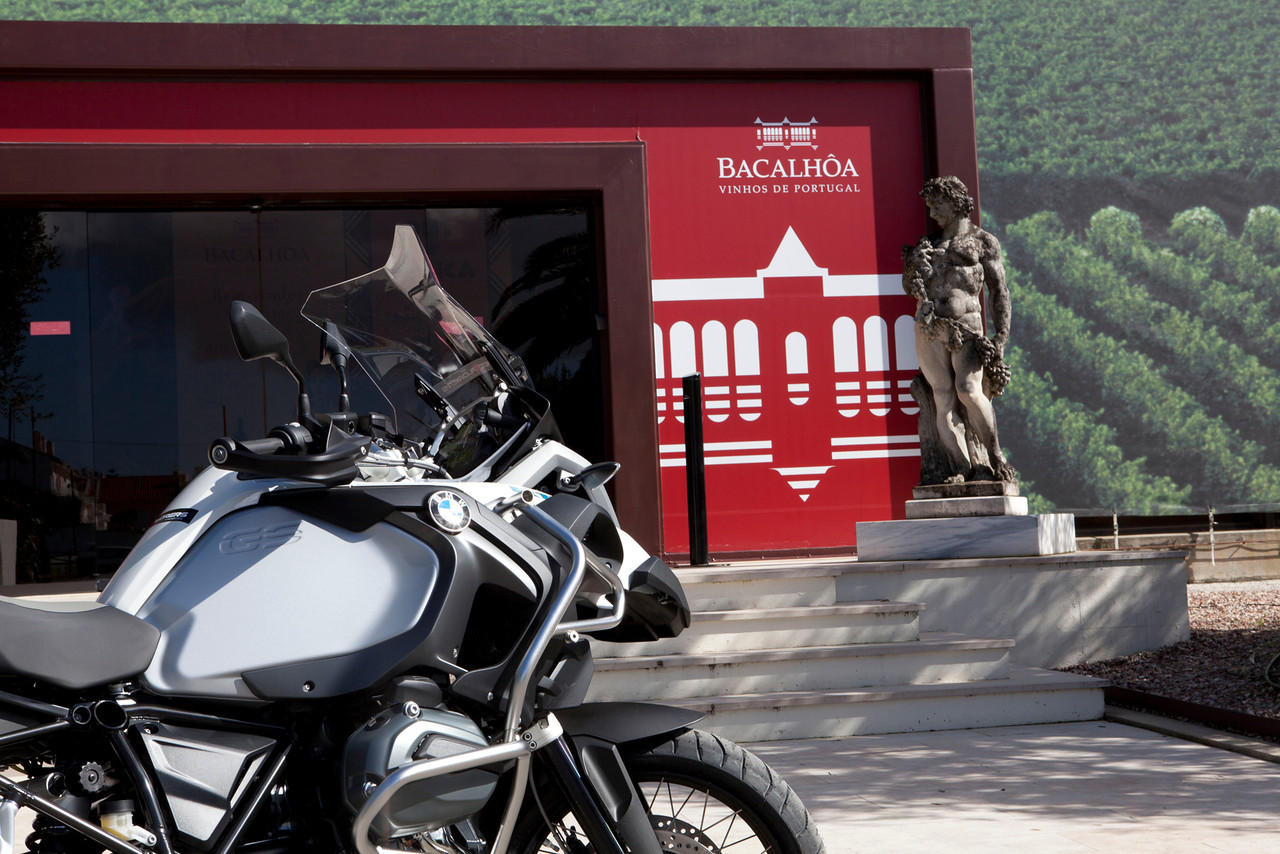 Motorcycle Tour Algarve