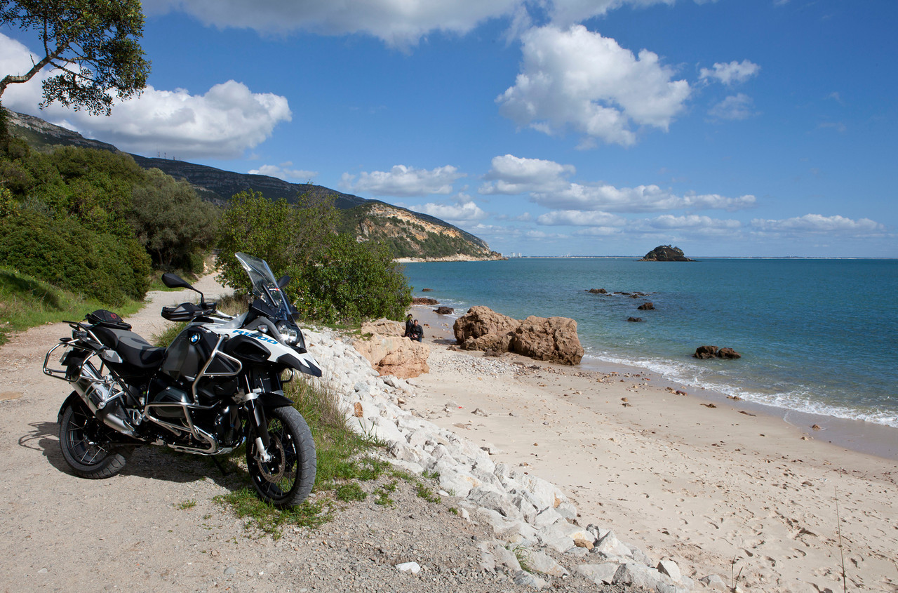 Motorcycle Tour Algarve