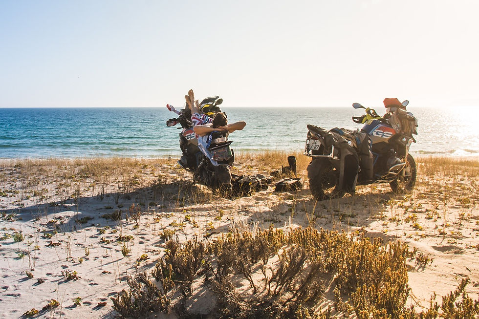 BMW Enduro Park Portugal
