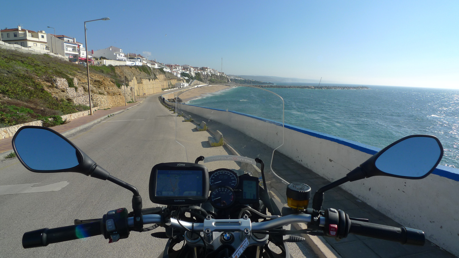 Motorcycle Tour Algarve