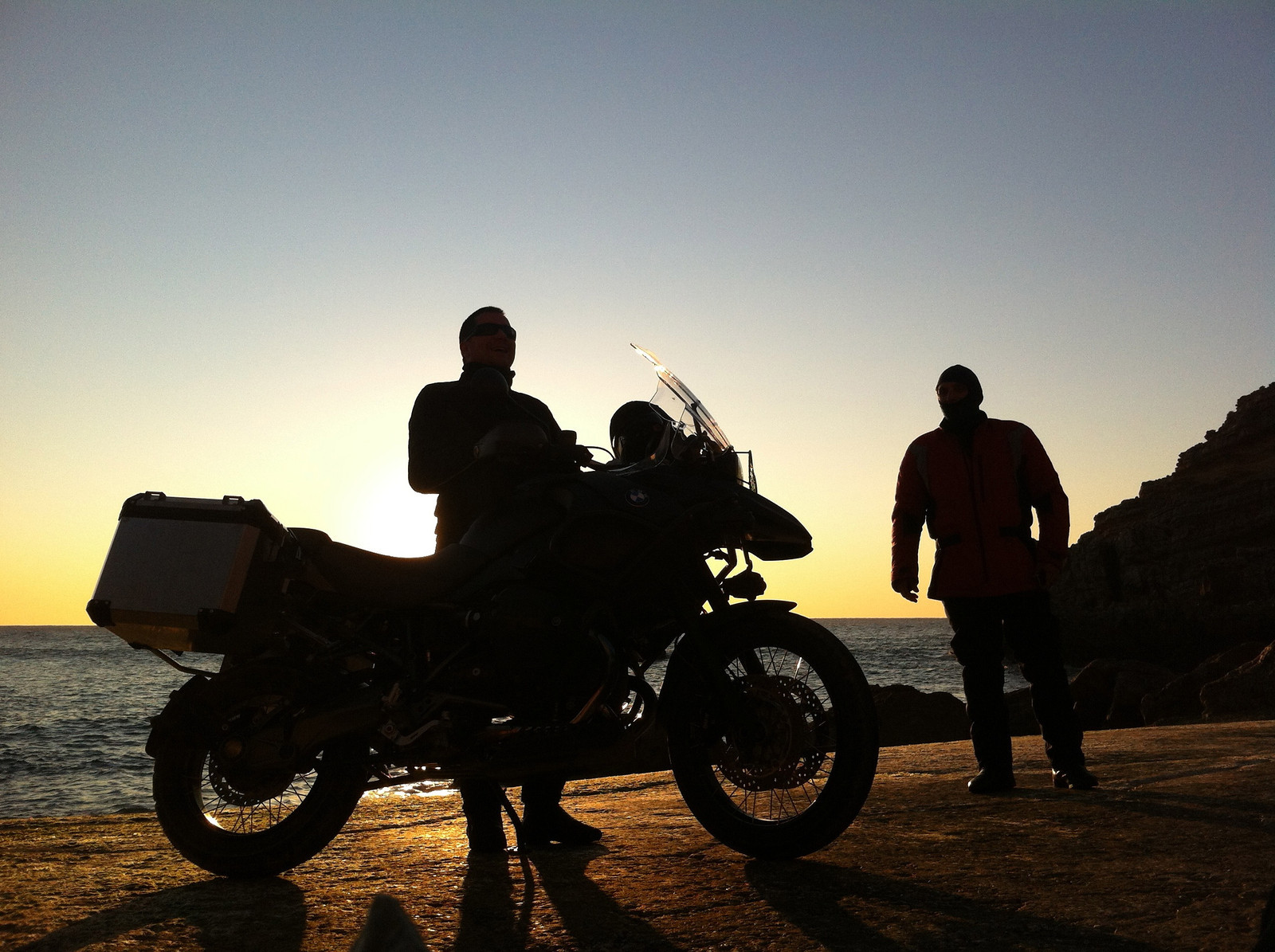 Motorcycle Tour Algarve