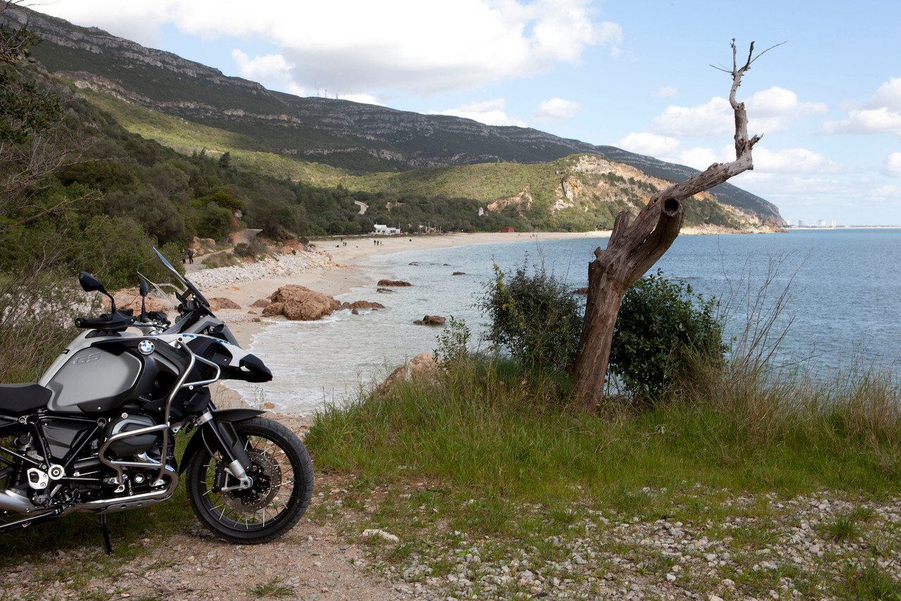 Motorcycle Tour Algarve
