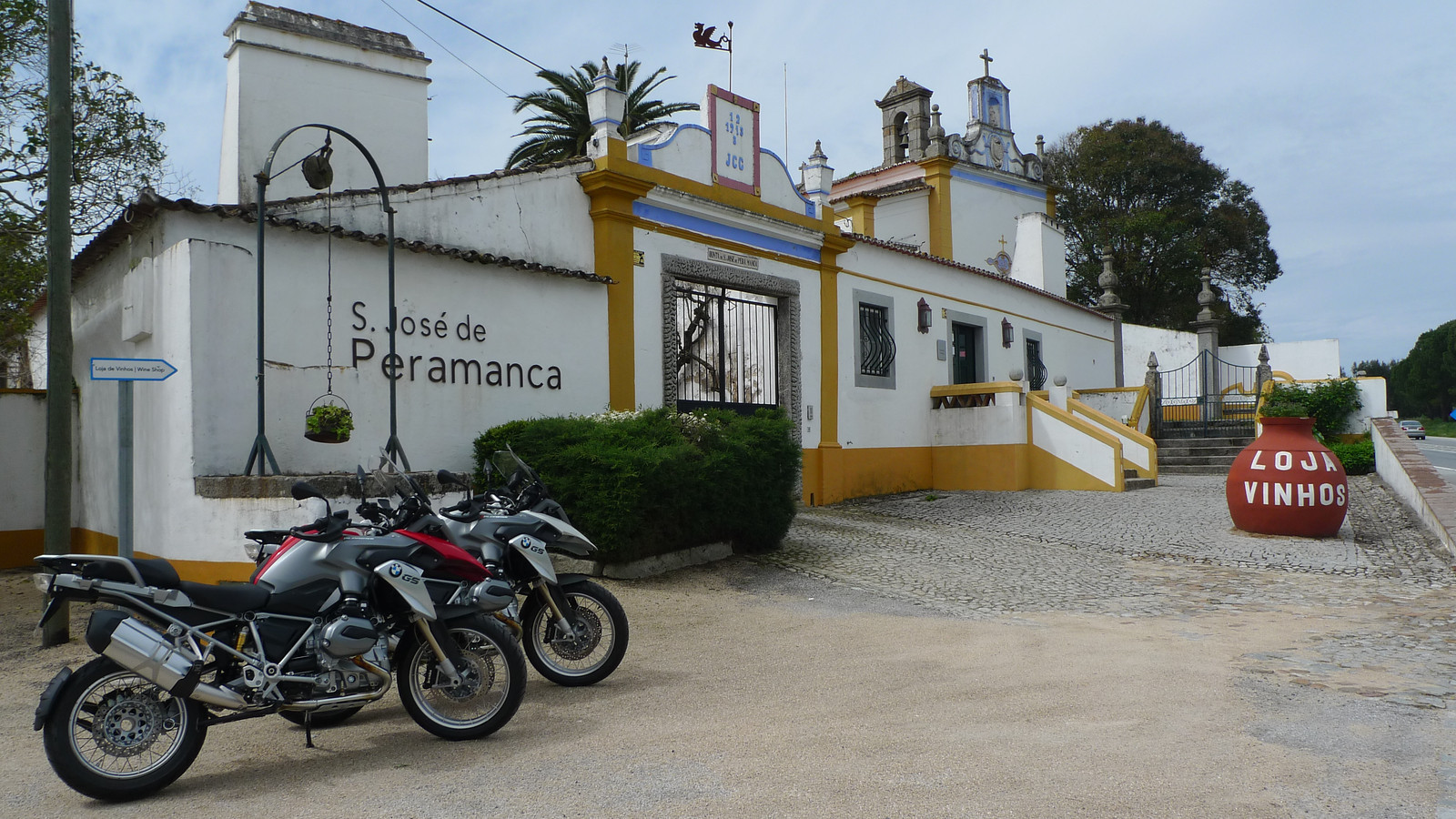 Motorcycle Tour Algarve