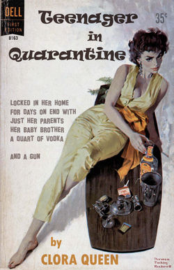 Teenager in Quarantine