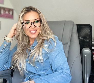 Bettina Gabor – Gründerin und Inhaberin von Wunder Putzen.