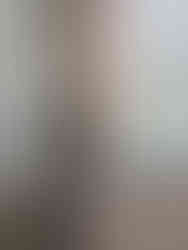 交換部品が取り付けられた玄関引戸の室外側