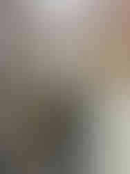 鍵交換後の玄関引き戸の鍵穴部分