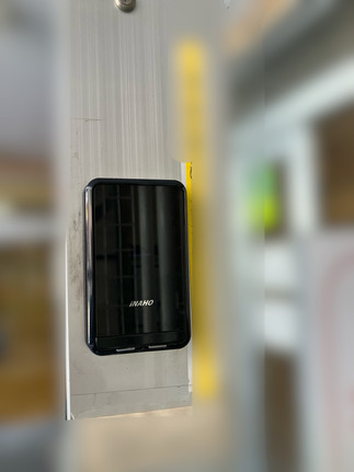 調子が悪くなった、施設出入口に設置されている電子錠