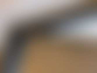 ドアクローザー本体が取り外された状態の玄関ドア