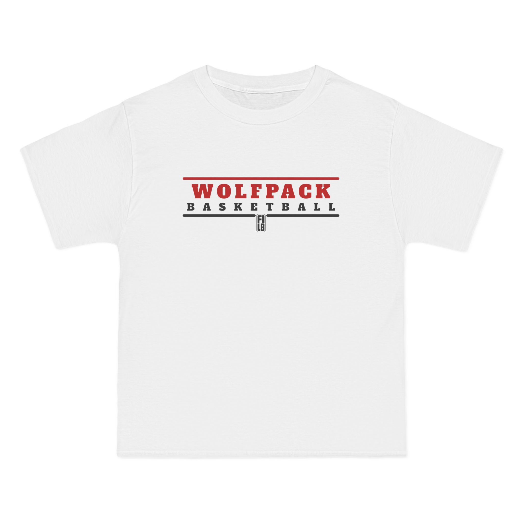 "Wolfpack" Team T-Shirt