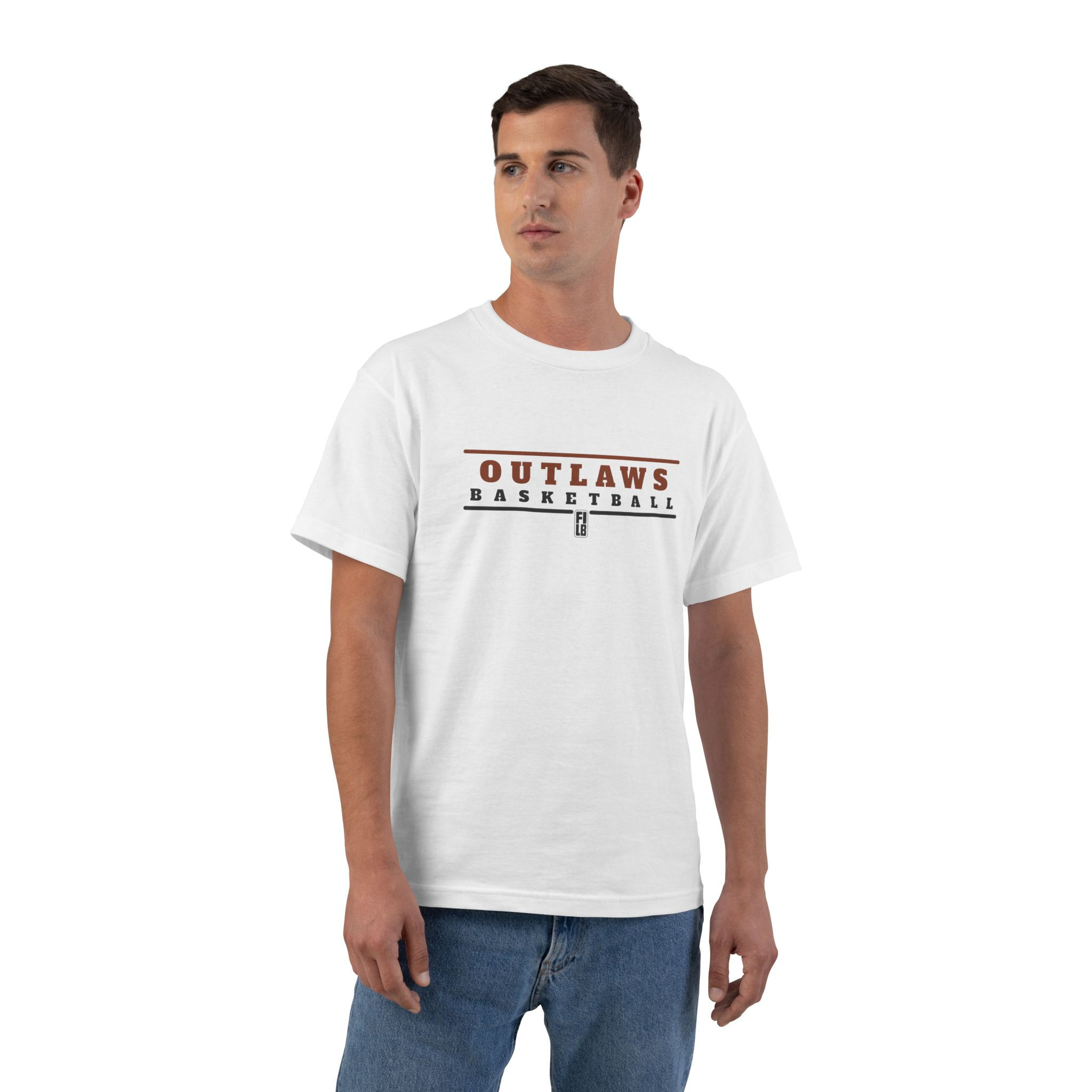 "The Outlaws" Team T-Shirt