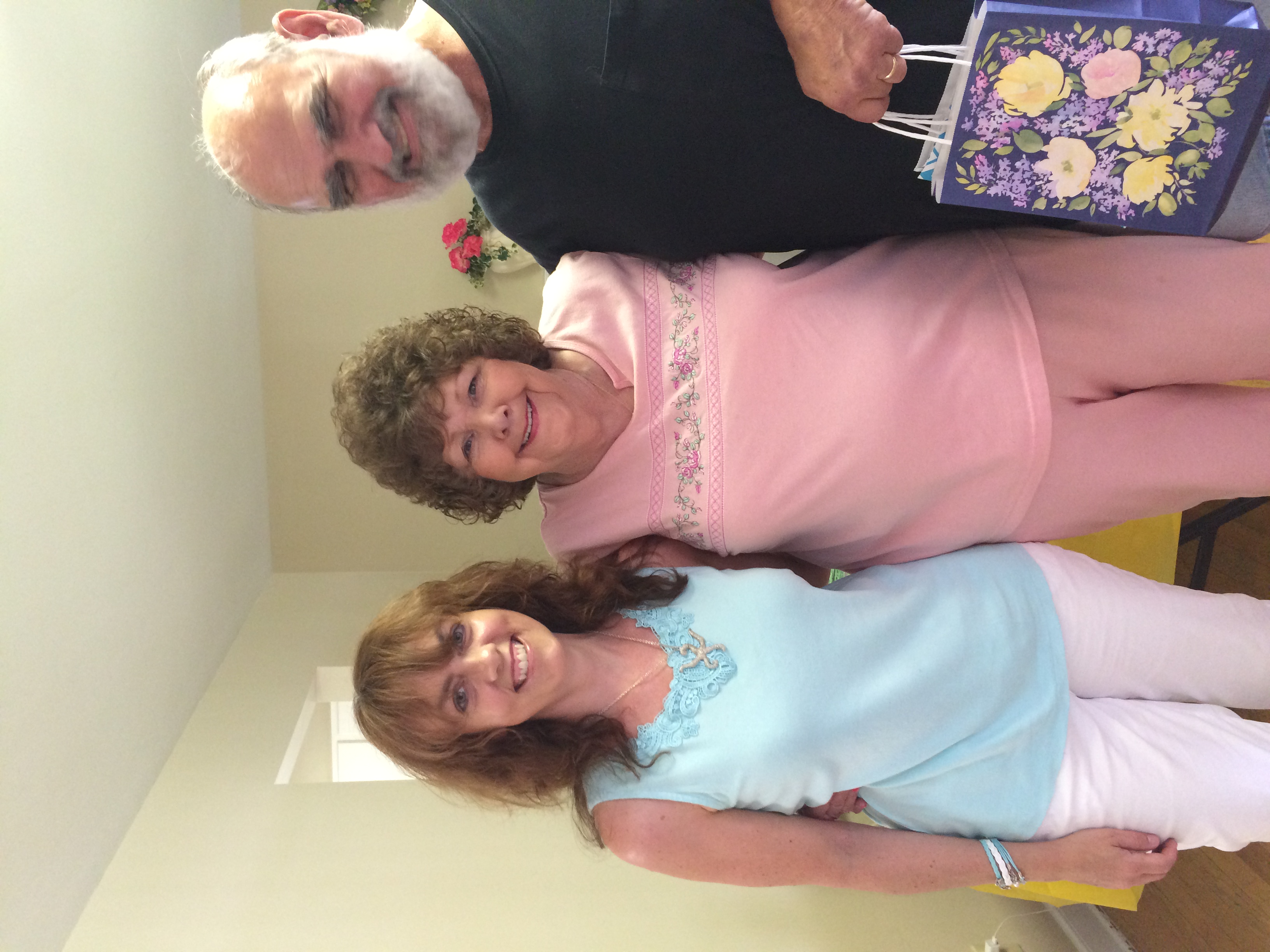 Meeting Becky and John