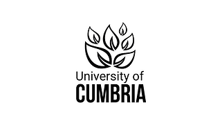 Uni of Cumbria logo on square white background .png