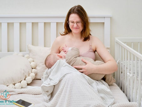 nipple pain during breastfeeding