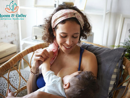Nurture, Nourish, and Flourish: Finding Your Resilience This World Breastfeeding Week