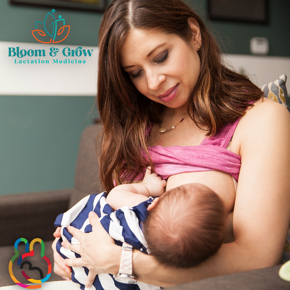 World Breastfeeding Week.