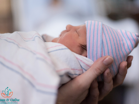 newborn the first week after discharge