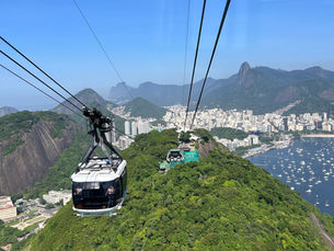 Jak zwiedzić Górę Głowa Cukru i Chrystusa Odkupiciela, nie czekając godzinami w kolejce?