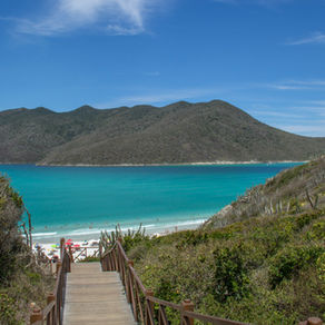 Receptivo no Estado do Rio de Janeiro