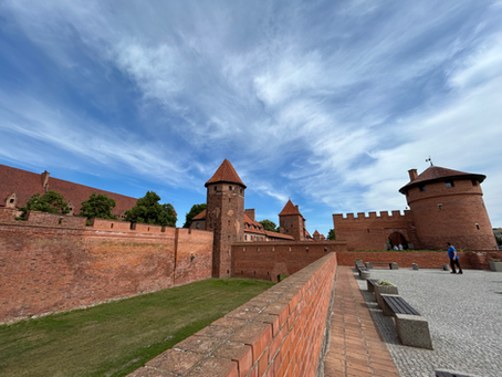 Castelo de Malbork