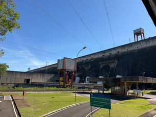 Itaipu Binacional: Cud Inżynierii, Który Musisz Zobaczyć