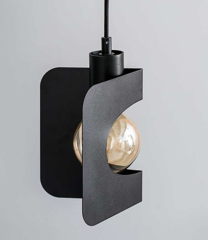 Lámpara colgante moderna