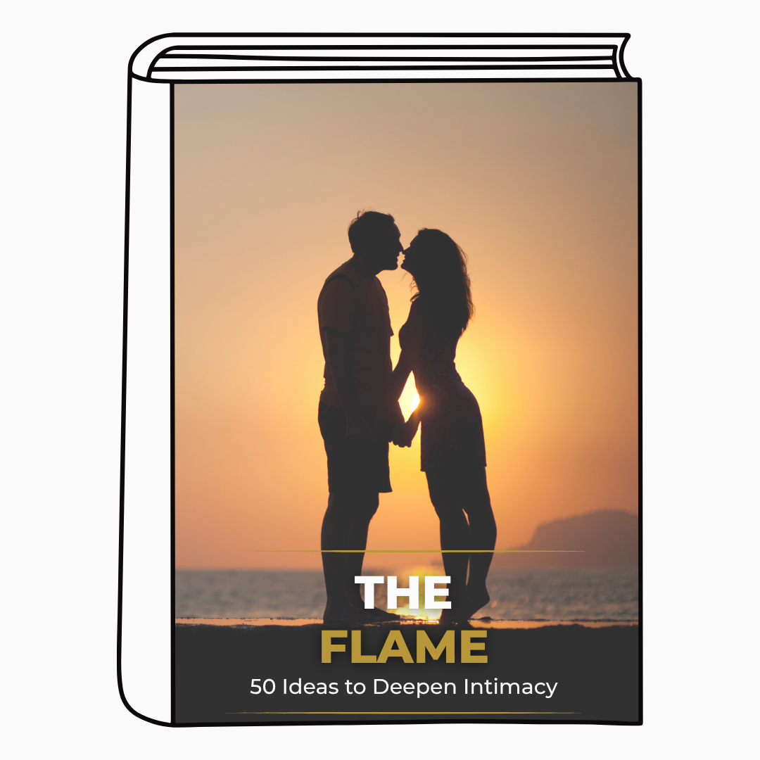 The Flame: A Couple's Guide to Rebuilding Intimacy