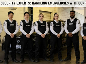 Event Security Services Victoria