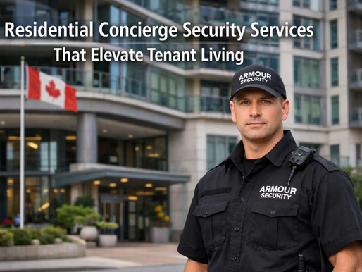 Residencial Concierge Services