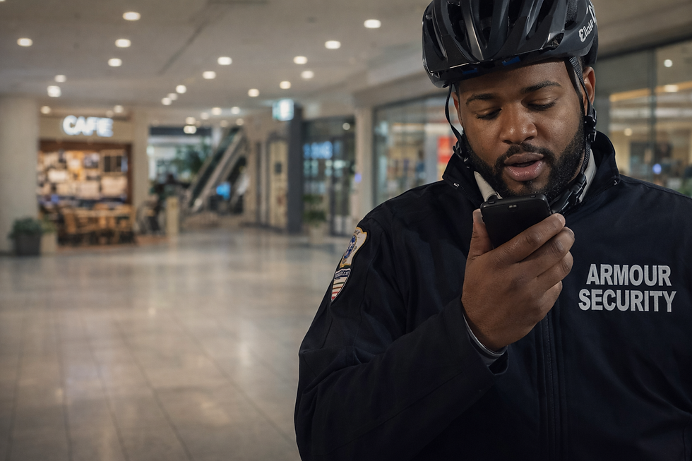 Security Guard Services Canada