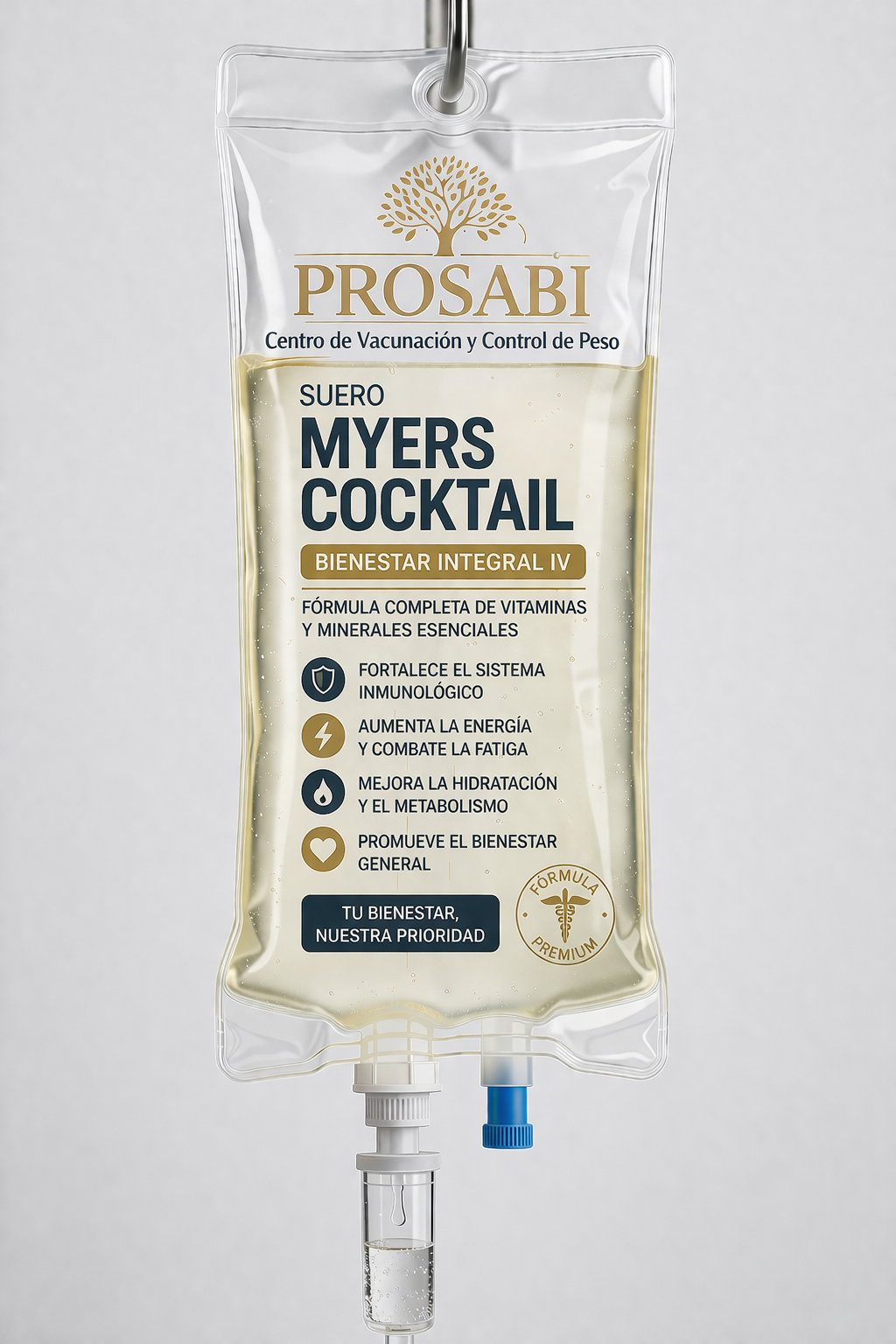 Myers Cocktail