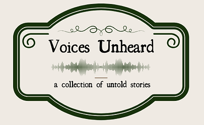 Voices Unheard Logo